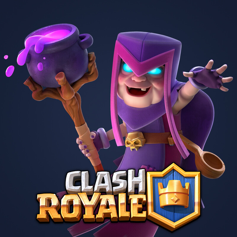 Clash royale 70288030. ВЕДЬМИНА бабушка Clash Royale. Бабушка ведьма клеш рояль. Ночная ведьма клеш Роял.