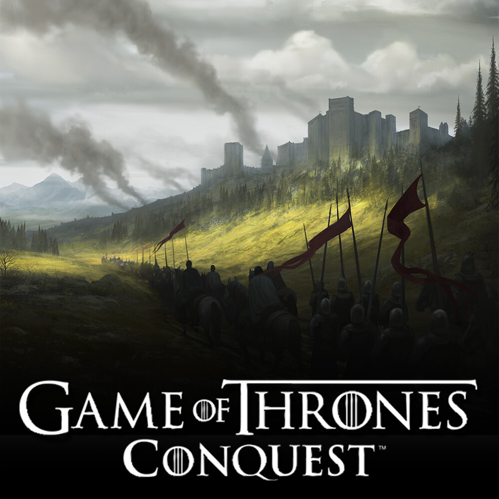Game of Thrones: Conquest - Event Background Art