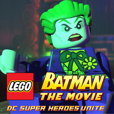 LEGO Batman: The Movie - DC Super Heroes Unite, Full Movie