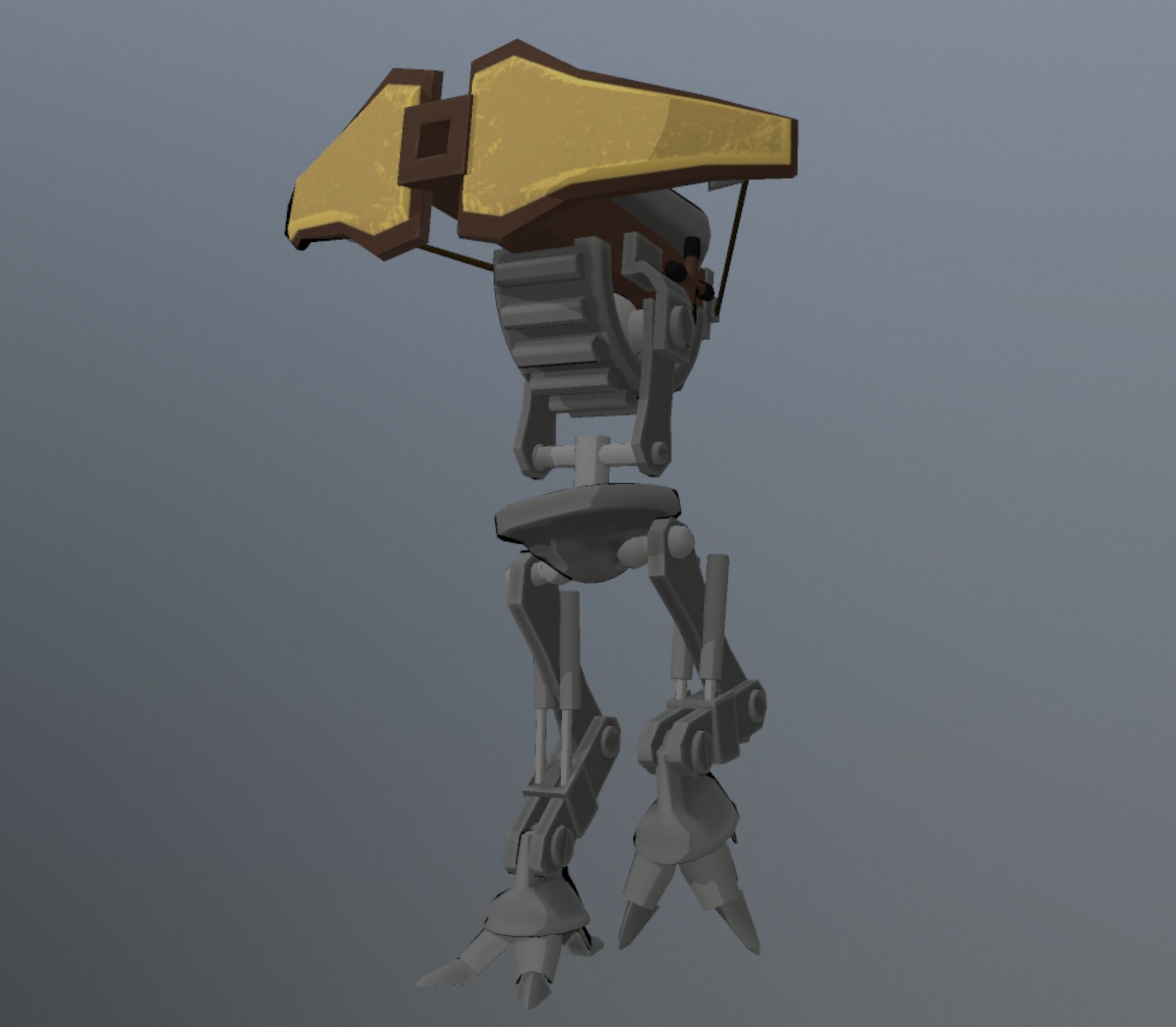 ArtStation Walking Ballista