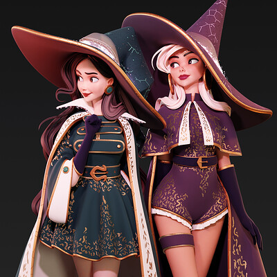 Royalty Witches