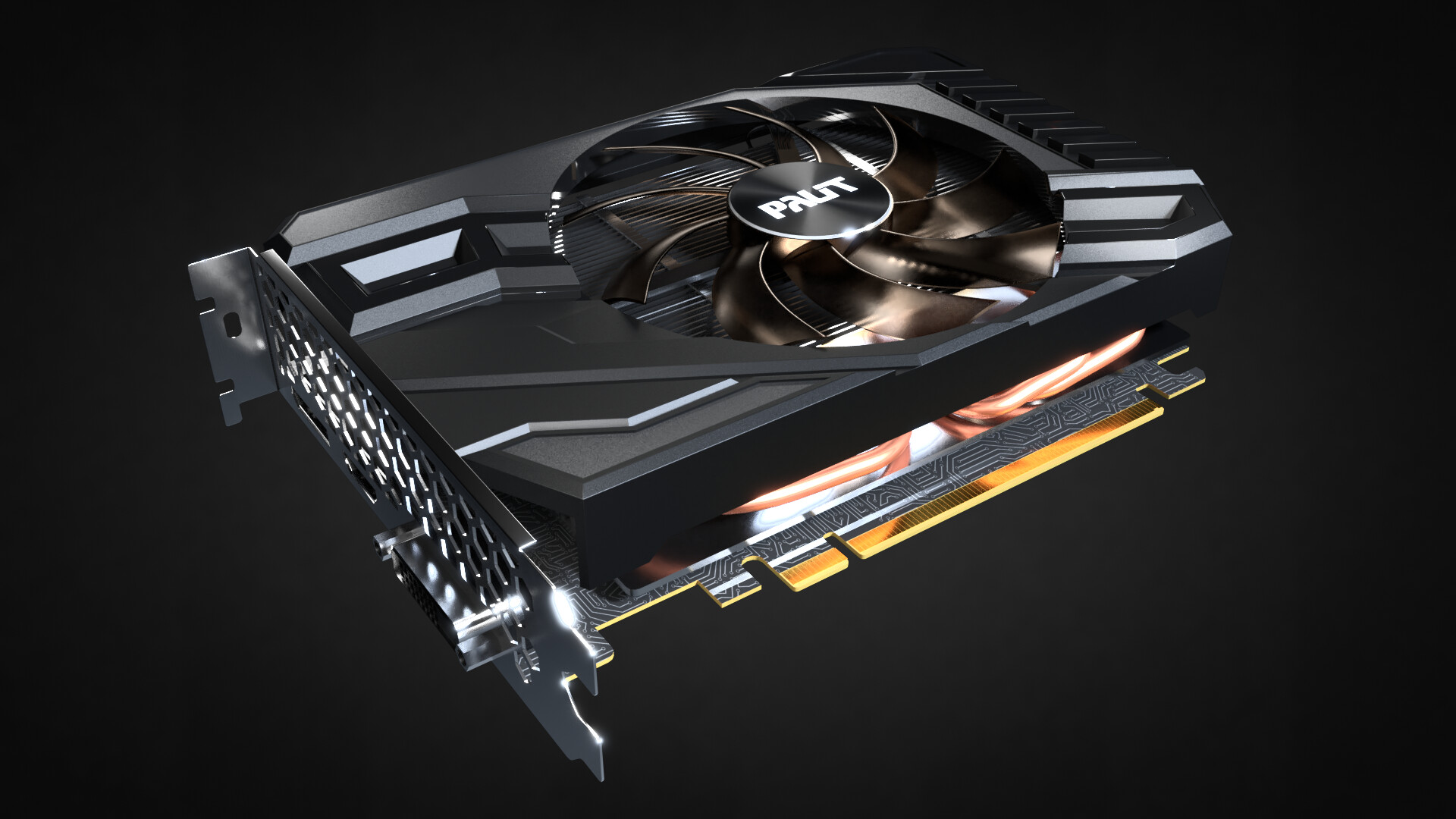 ArtStation - Palit GeForce GTX 1660 Super