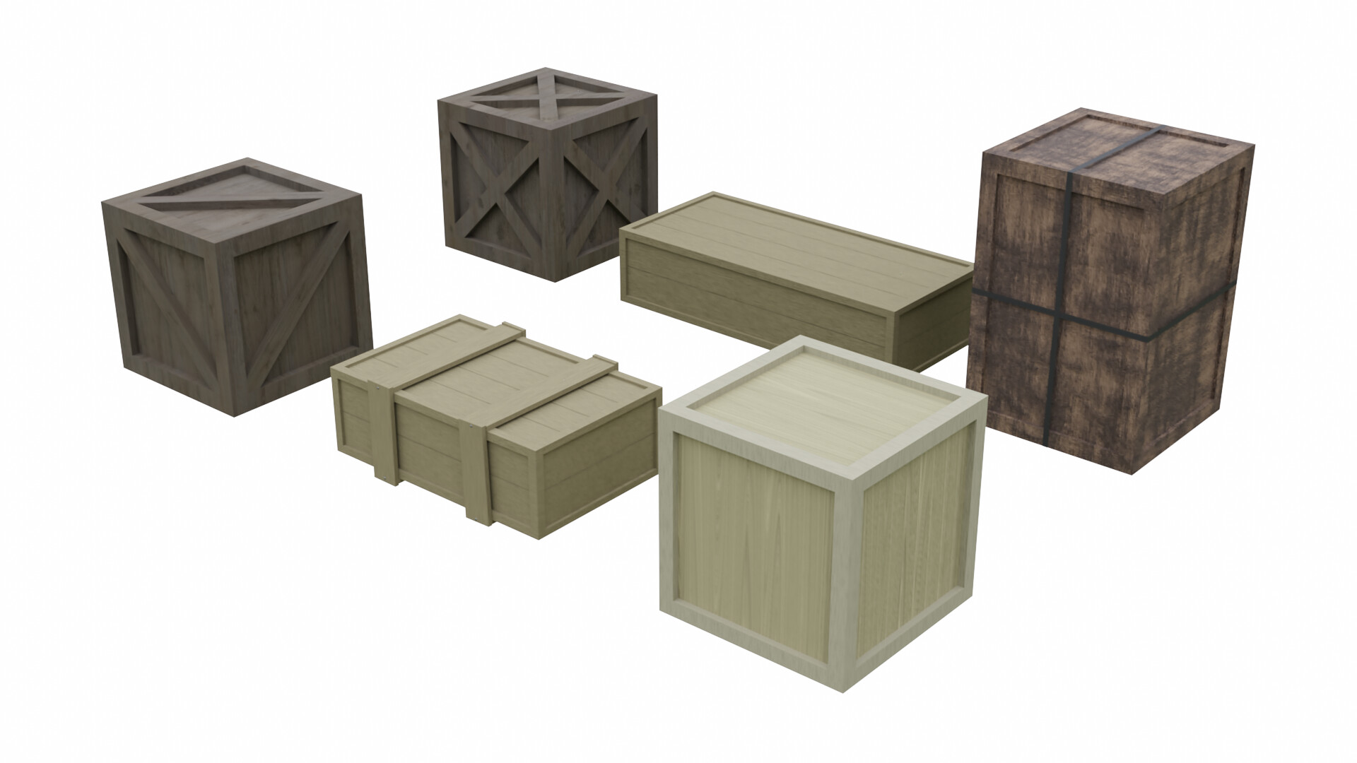 Creators crate. Crate 5.6 CBM. Тара 3d модель бесплатно. 3d модель коробка с крышкой STL. Куб 3д модель серый.