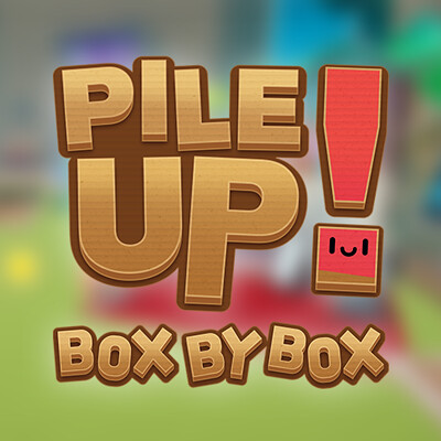 Pile Up! - game art internship