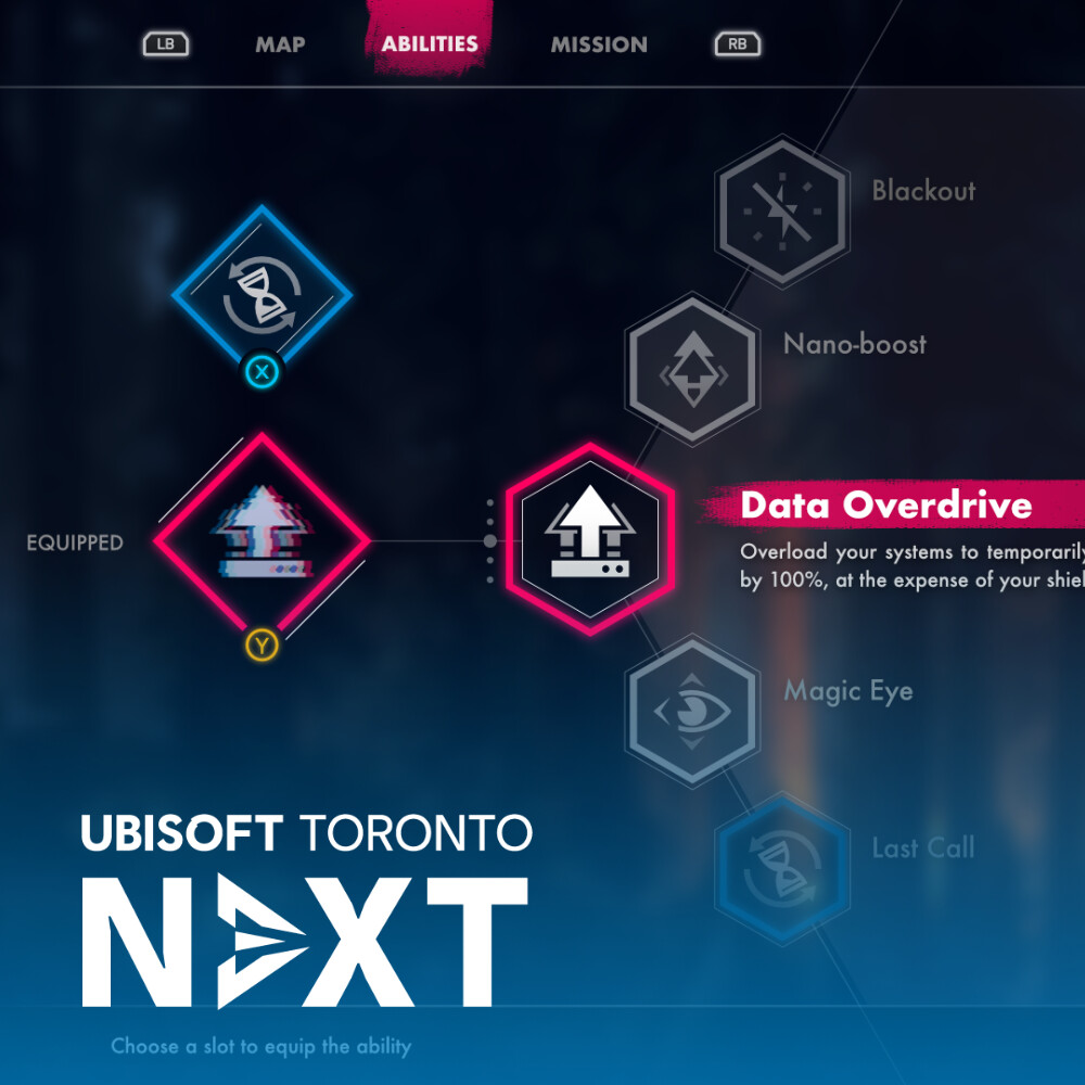 Ubisoft toronto проекты