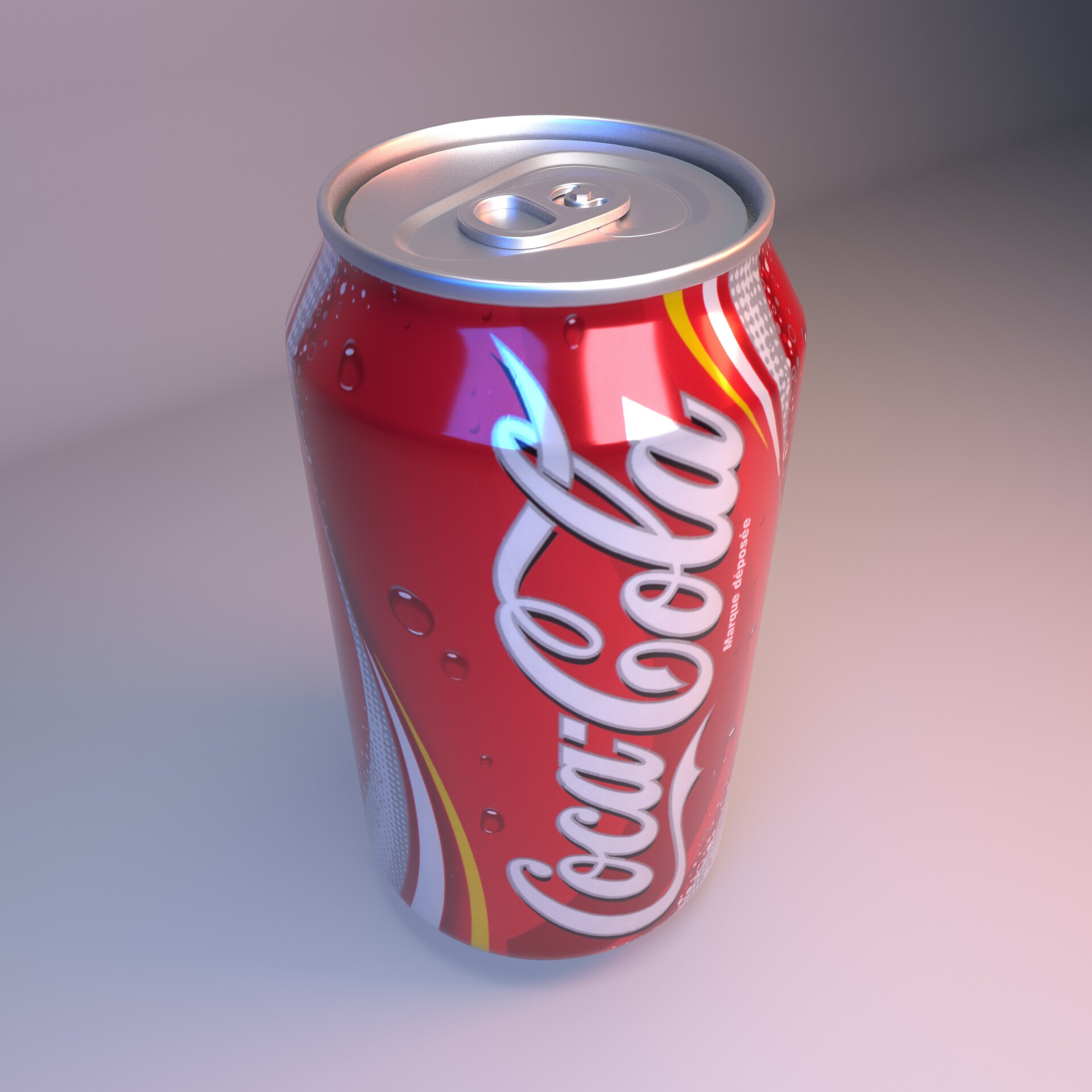 ArtStation - CocaCola