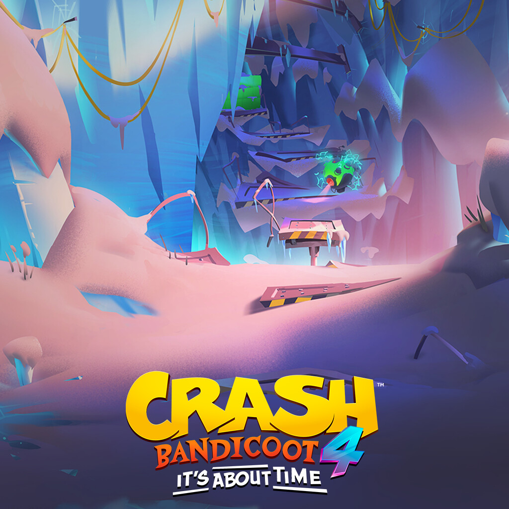 Crash Bandicoot 4: It's About Time - PlayStation 4 - DroneUp Delivery