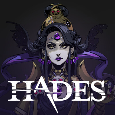 ArtStation - Hades - Characters