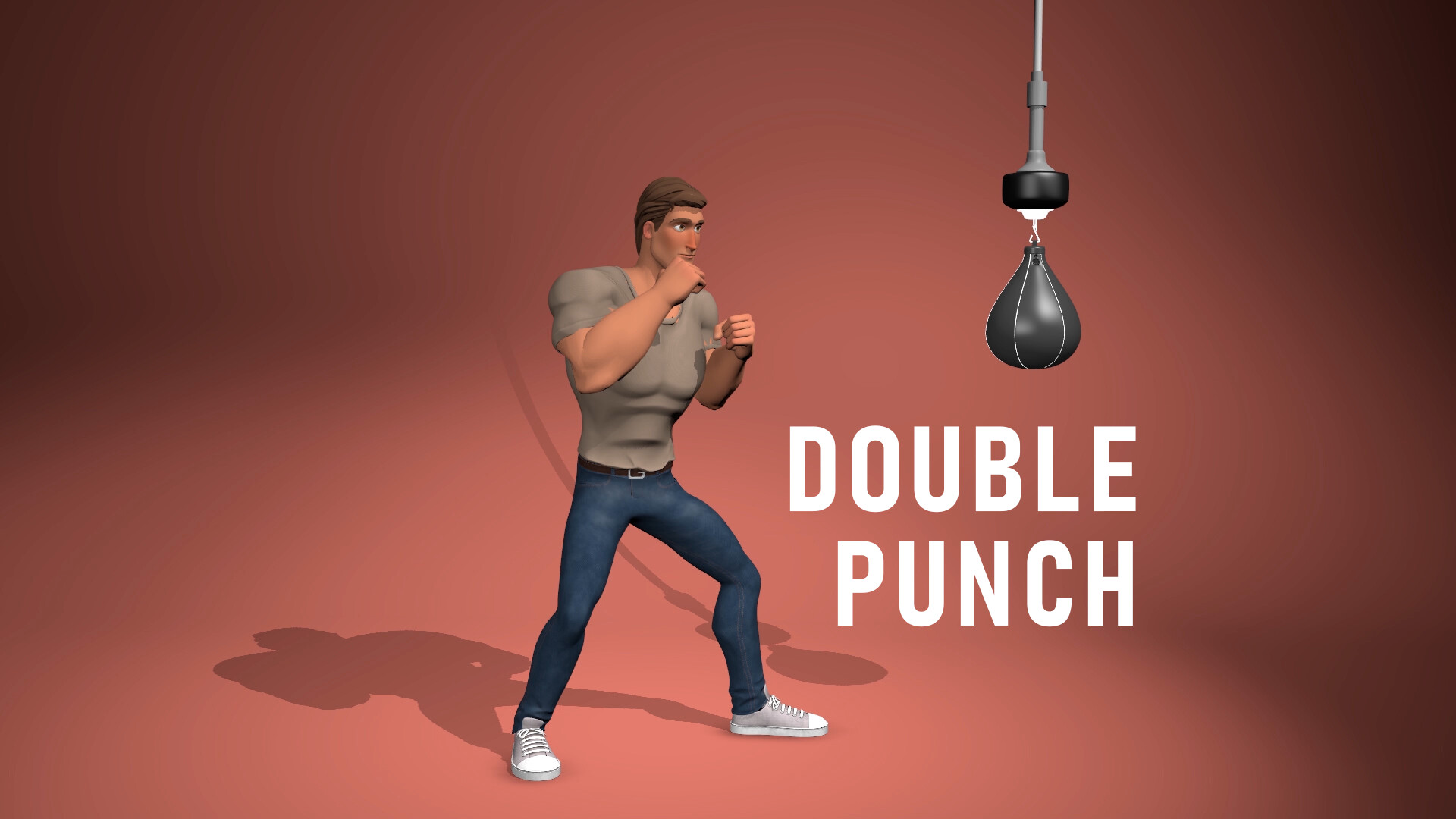 ArtStation - Double Punch