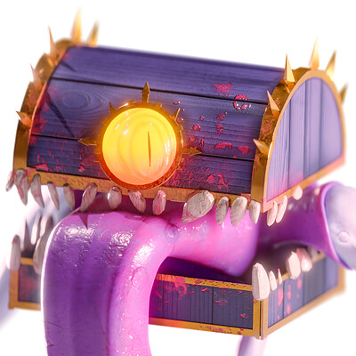 Mimic Chest