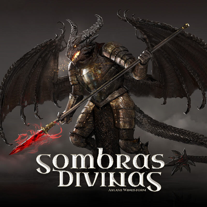 Sombras Divinas - Right Hand