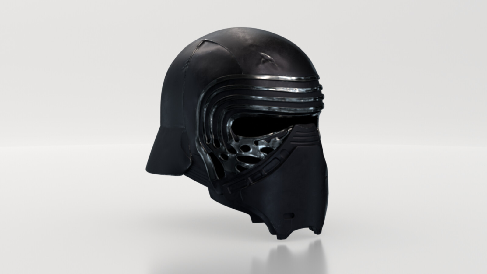 Kylo Ren - Helmet