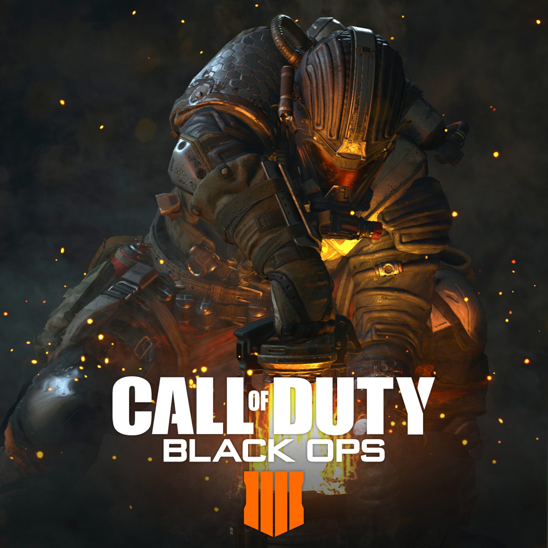 ArtStation - Call Of Duty: Black Ops 4 Firebreak