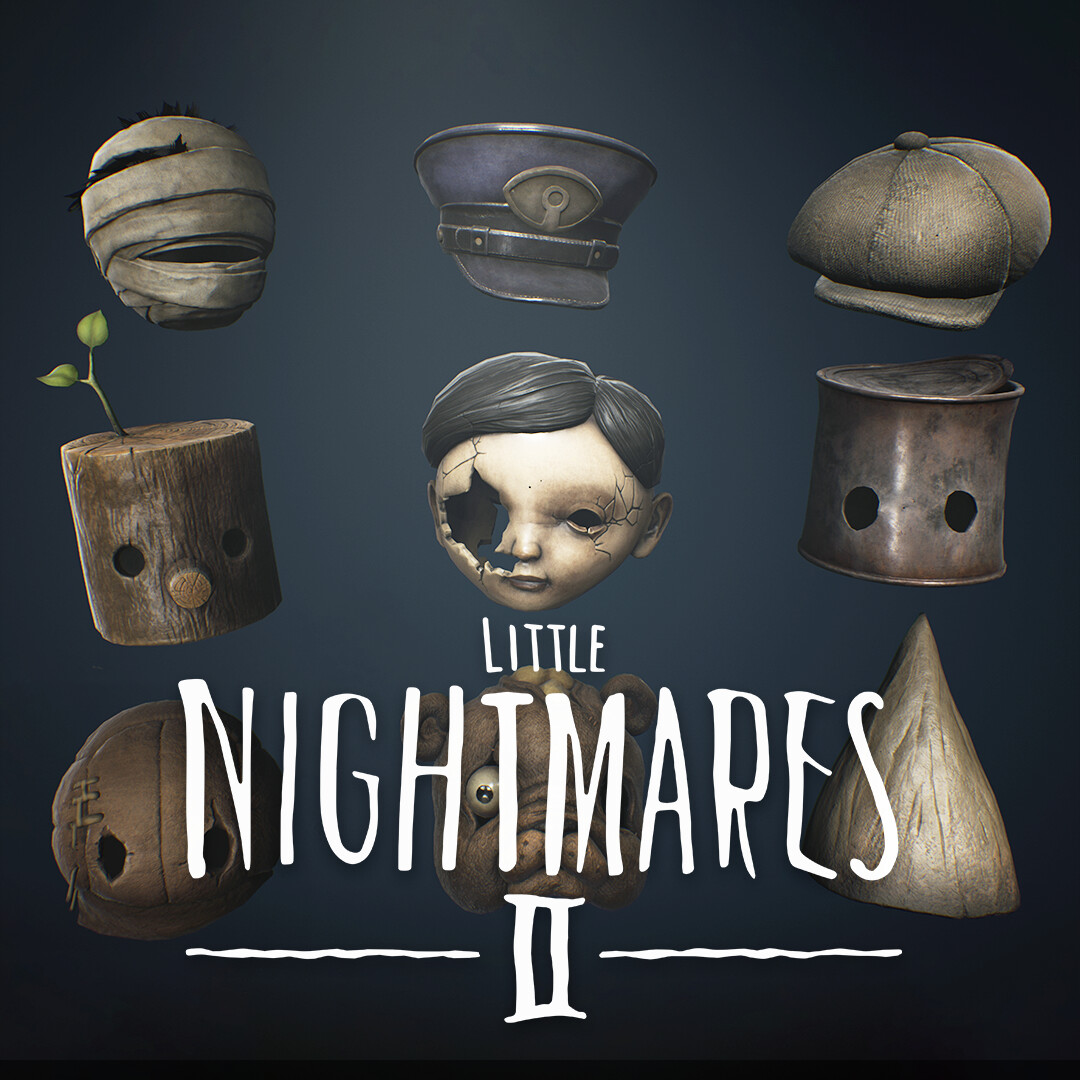 ArtStation - Little Nightmares III Project