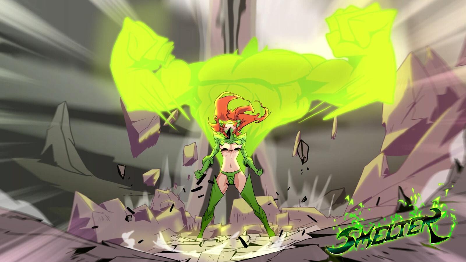 Smelter Release Date Trailer