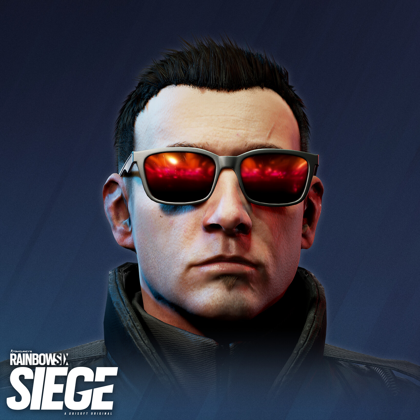 ArtStation - Rainbow Six | Siege - Pulse Strategic Shades