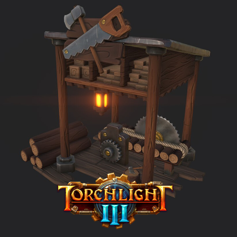 torchlight 3 fort