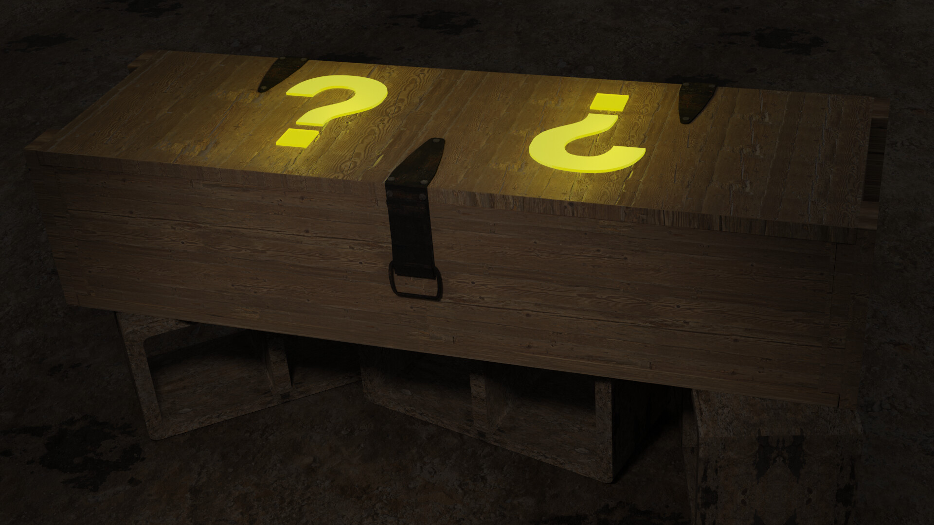 ArtStation Mystery Box Call Of Duty Black Ops 2 artstation-mystery-box-call-of-duty-black-ops-2