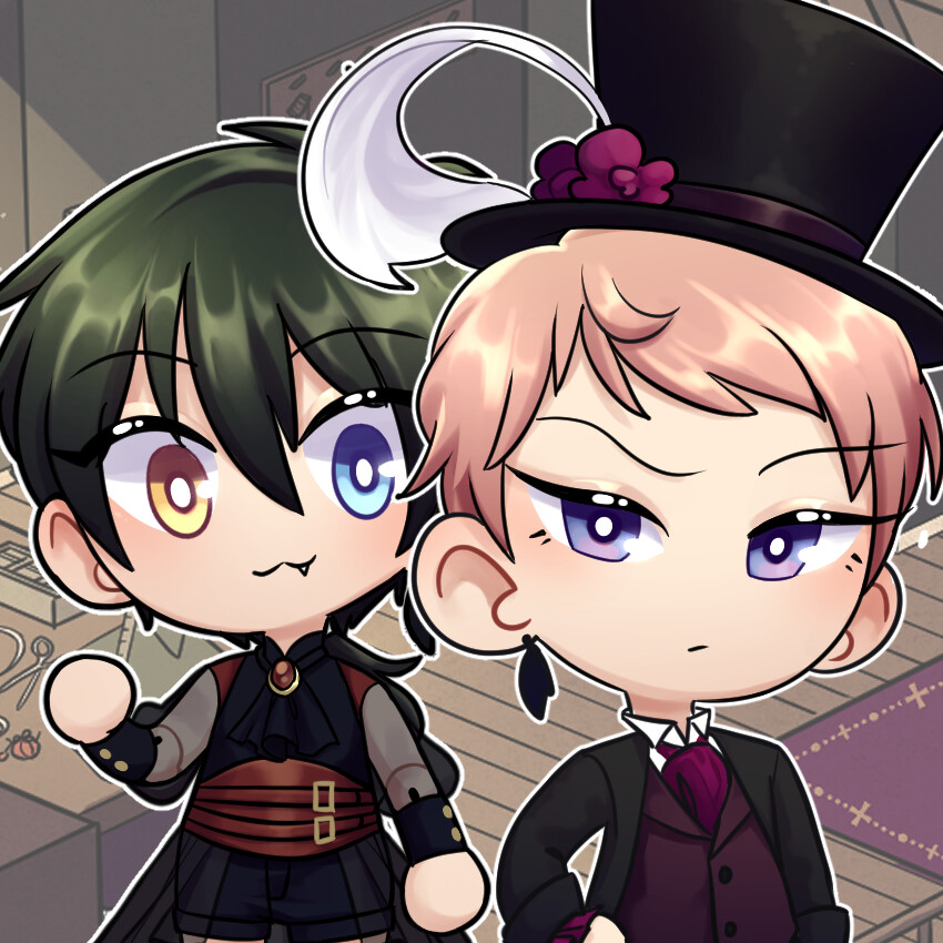 ArtStation Dollmaker's House