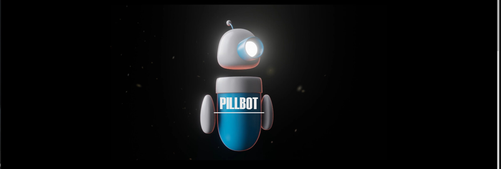 Student Project: Pillbot