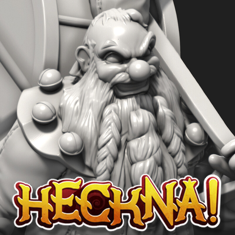 Heckna - Got your Nose