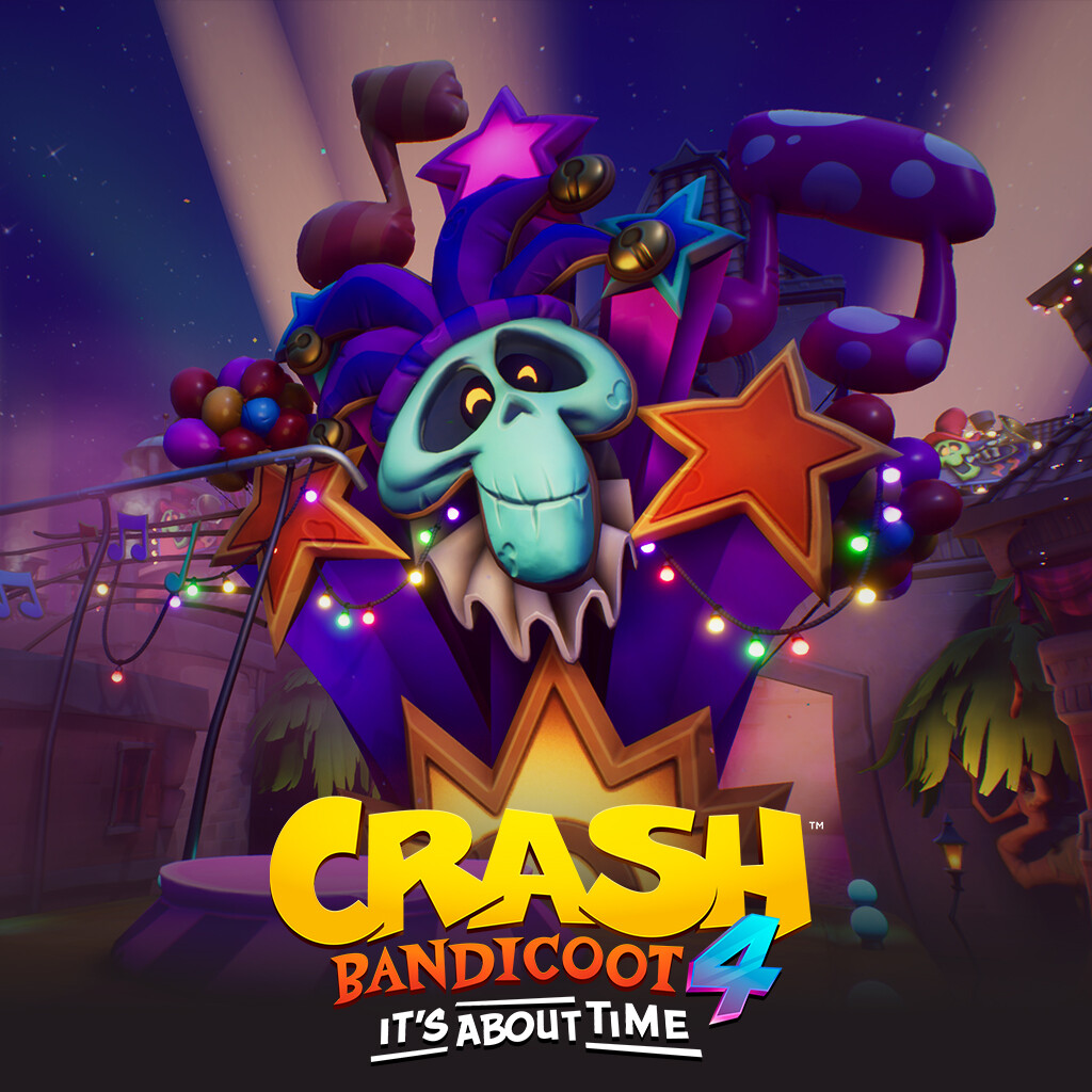 Crash Bandicoot 4 Creative Producer: We all dream of the day Crash