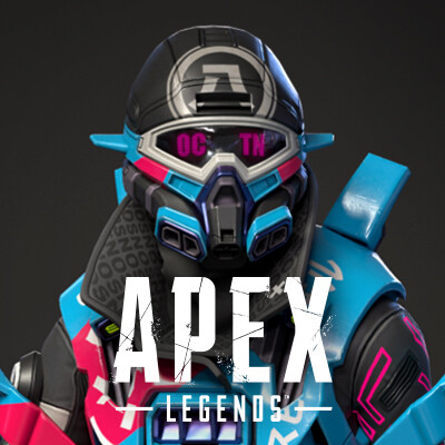 ArtStation - Apex Legends Octane