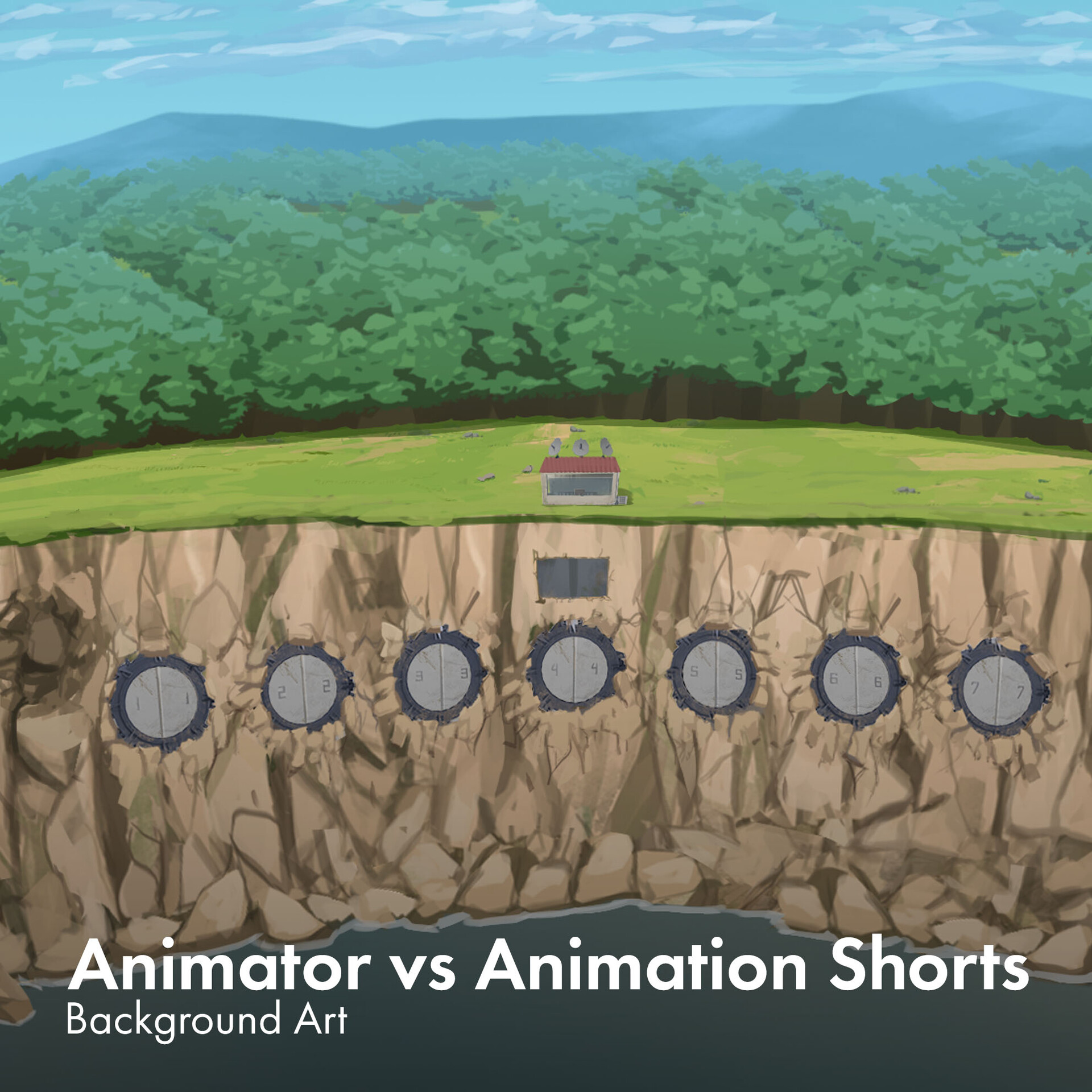 Animator vs. Animation IV - animated short film! by Alan Becker