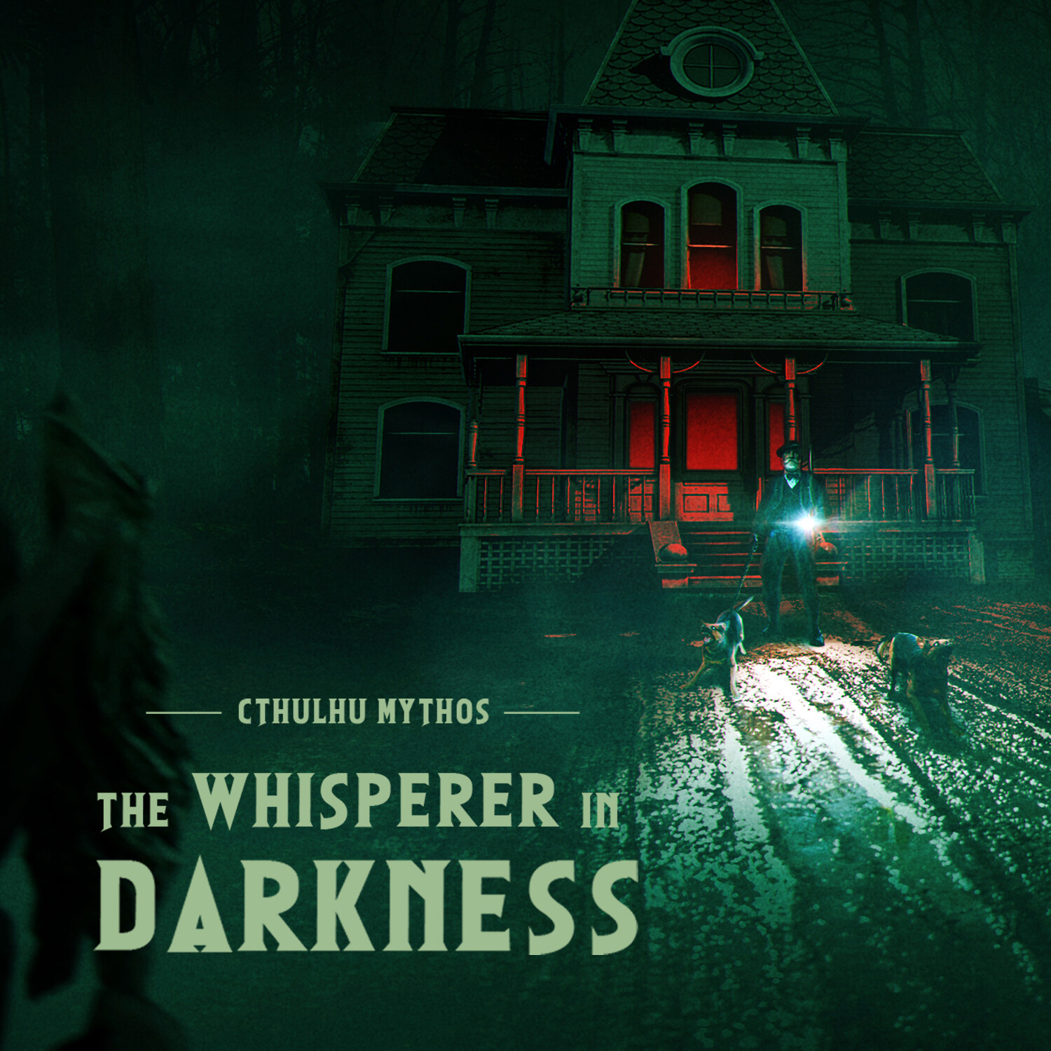 ArtStation - Cthulhu Mythos 02- The whisperer in darkness