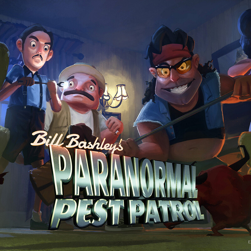 PARANORMAL PEST PATROL