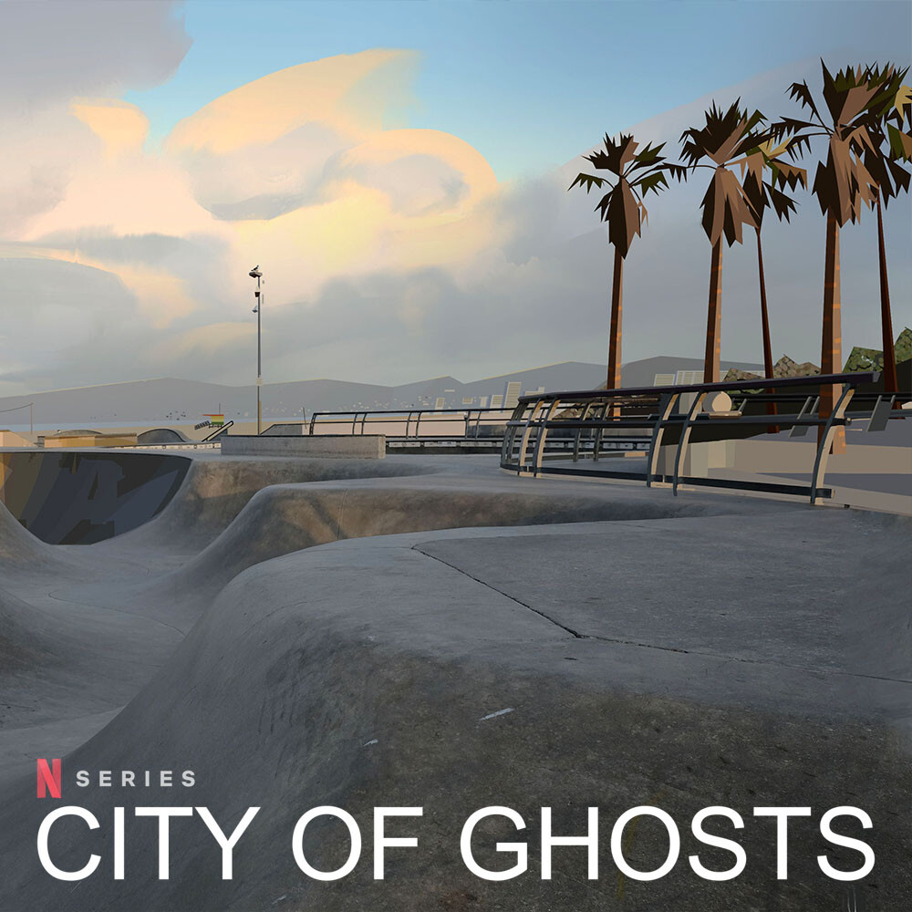 City of Ghosts 2
