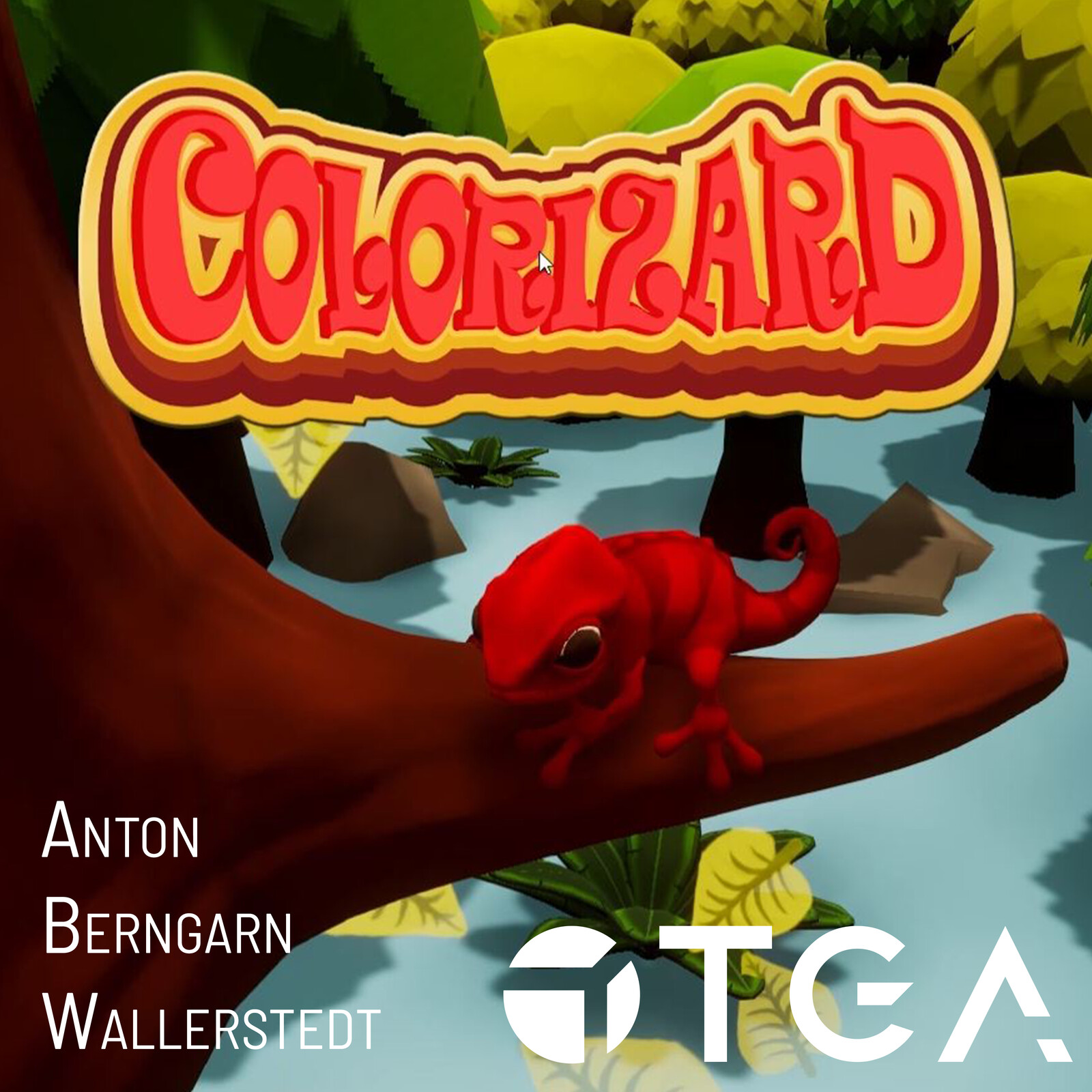 Colorizard (TGA Game Project 01)