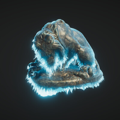 Shader - Ice Material