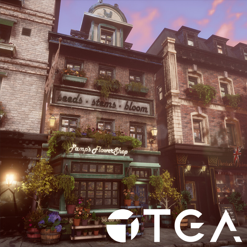 Old Town Street