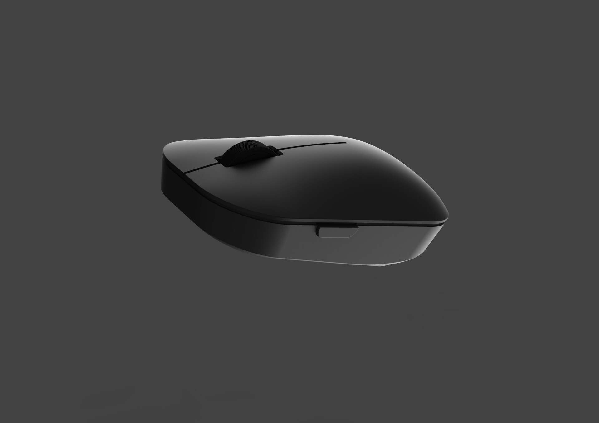 ArtStation - Xiaomi Mouse