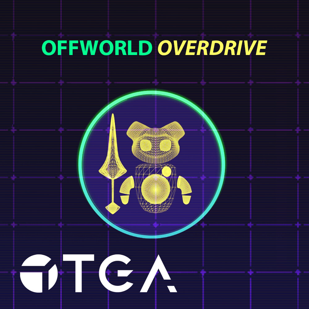 Porject 5: Off-World Overdrive