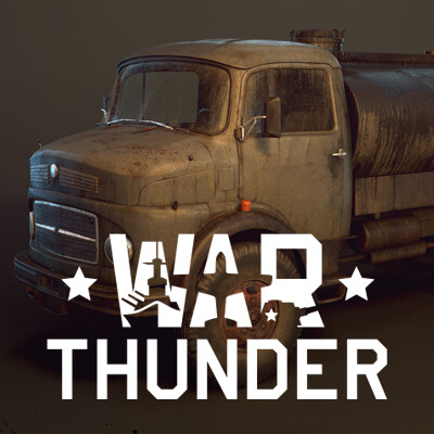 War Thunder Props