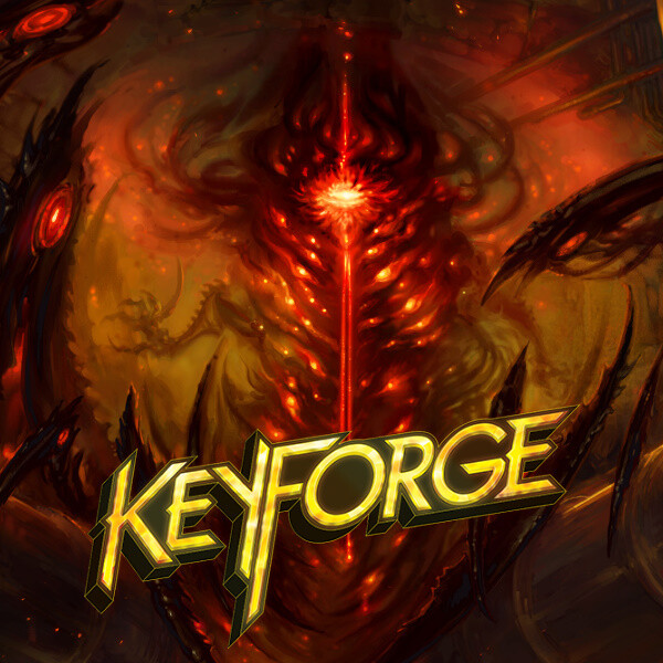 ArtStation - KeyForge - The Evil Eye