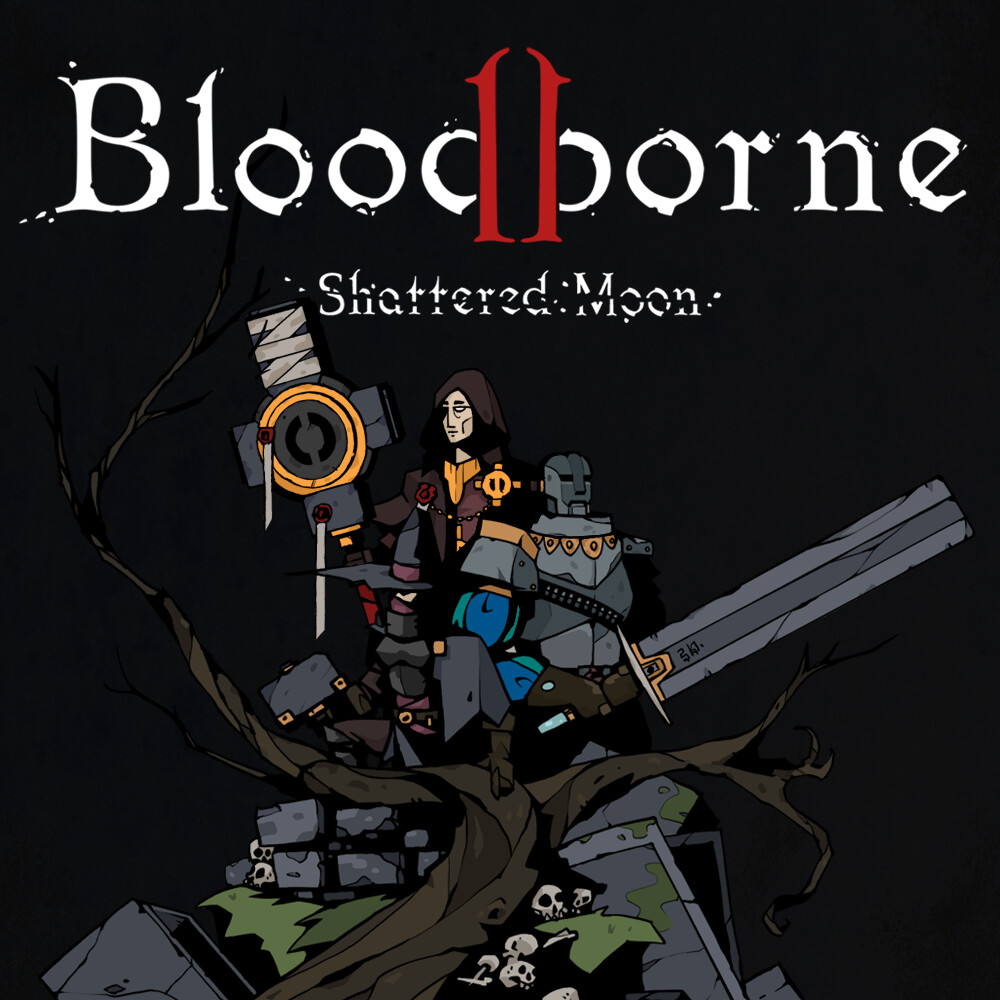 Bloodborne 2 Art Contest