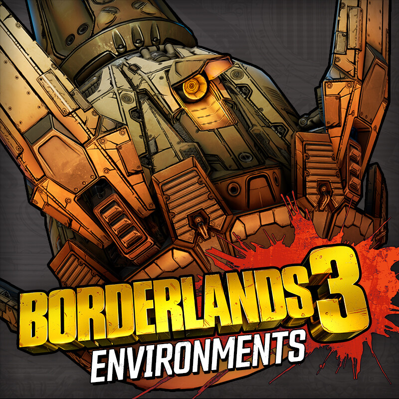 ArtStation - Drop Pod