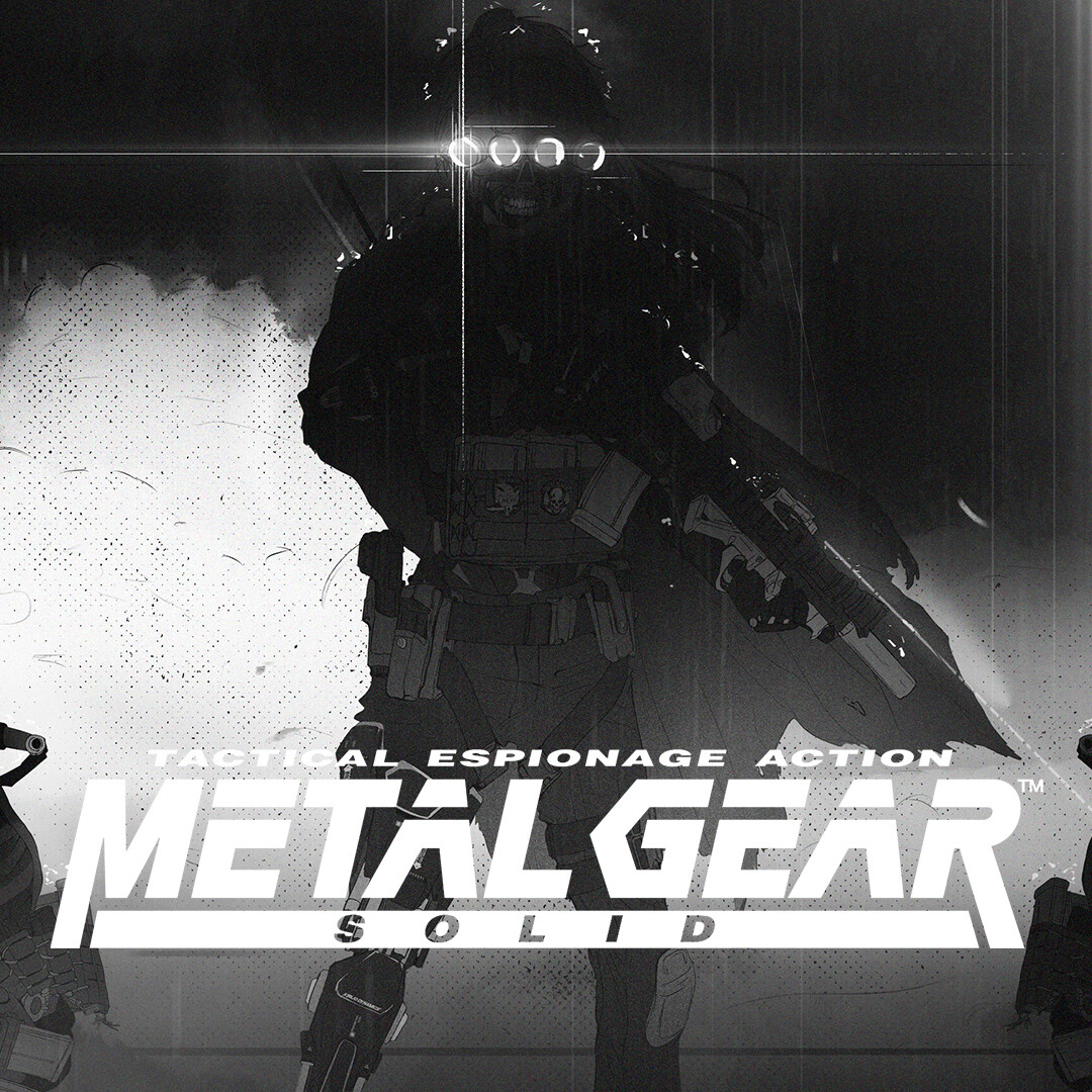 Metal Gear - Outer Heaven - armored core 6 : r/metalgearsolid