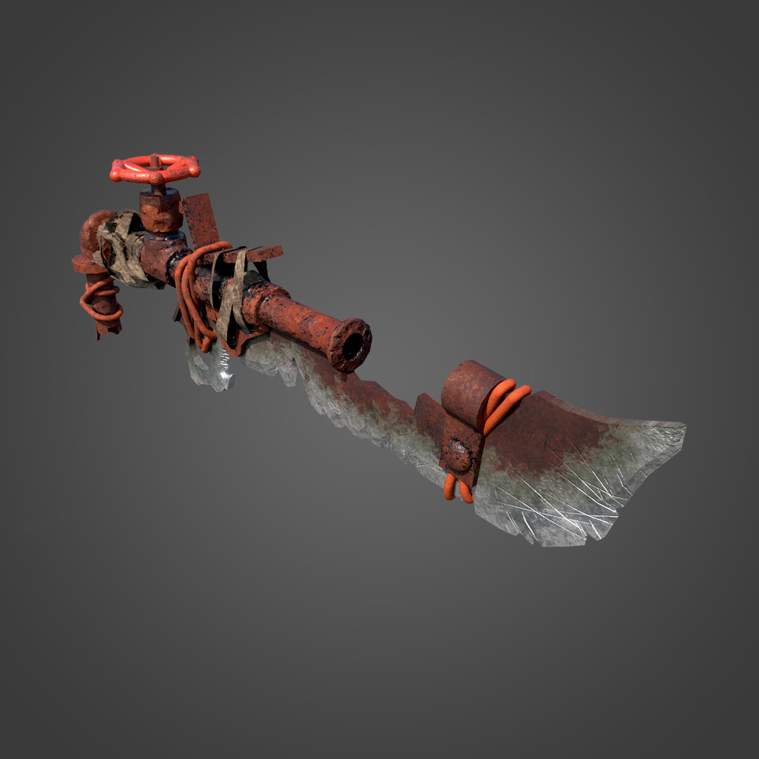 Rust weapons id фото 24