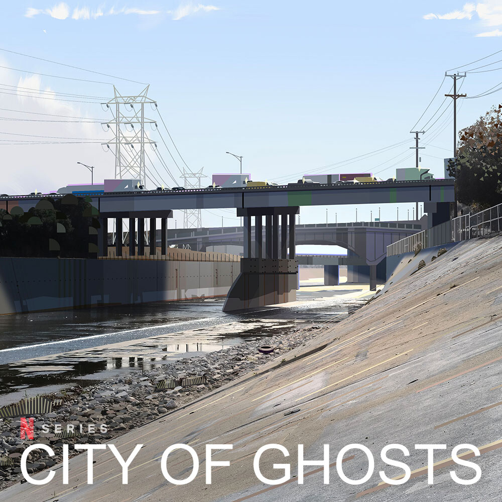 City of Ghosts 4