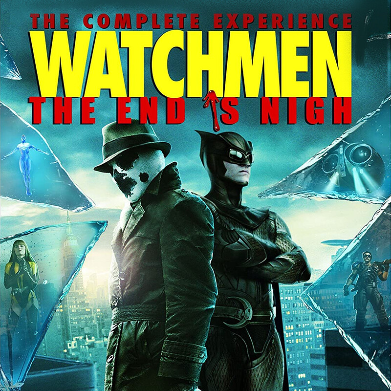 WATCHMEN - The game
