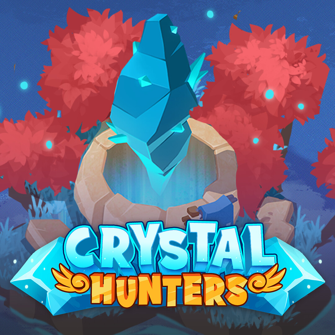 Crystal Hunters