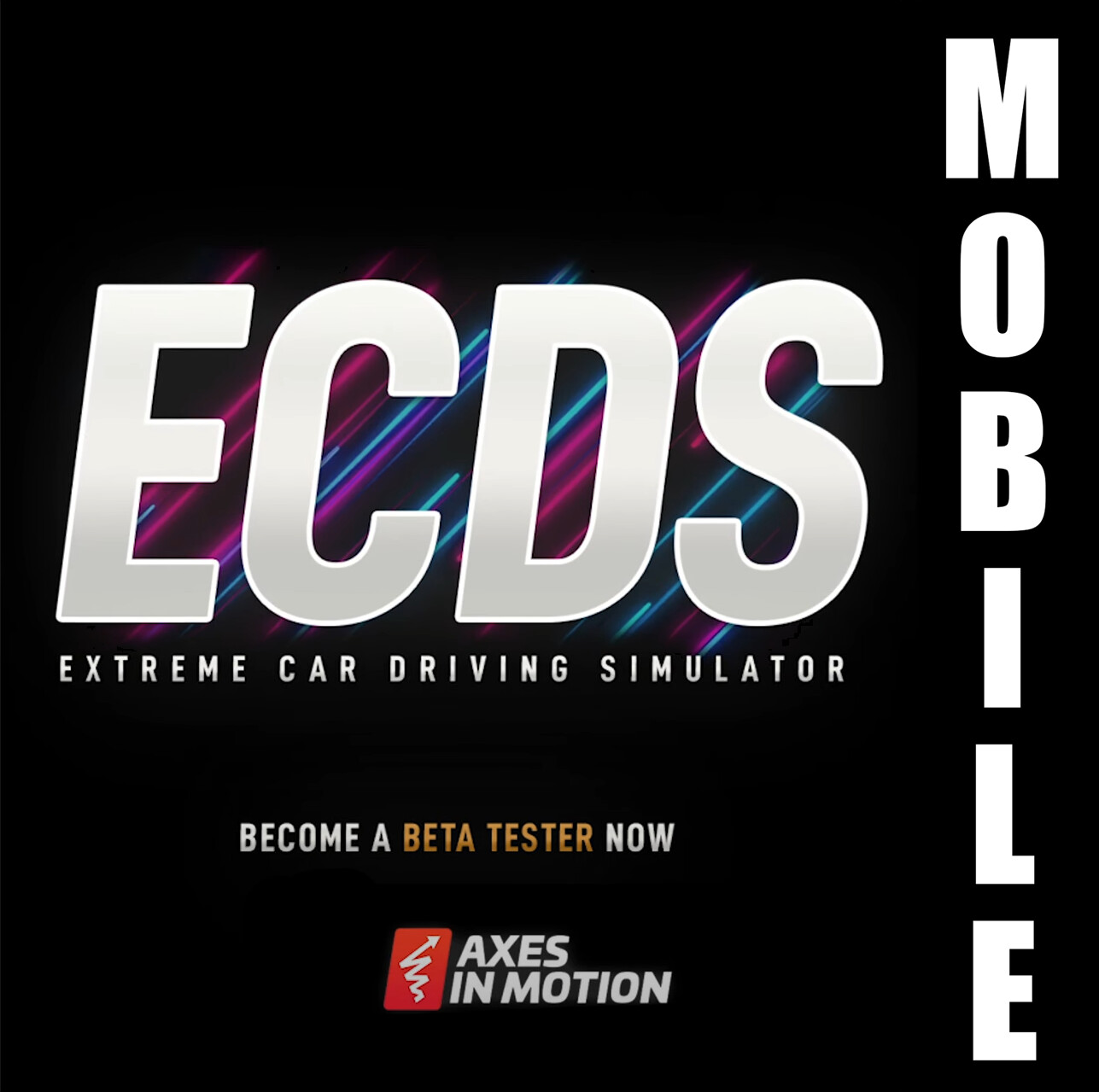 Extreme Car Driving Simulator a Furious Racing Game · Creative Fabrica