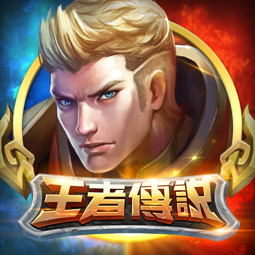 ArtStation - King Of Glory (Slots Game)