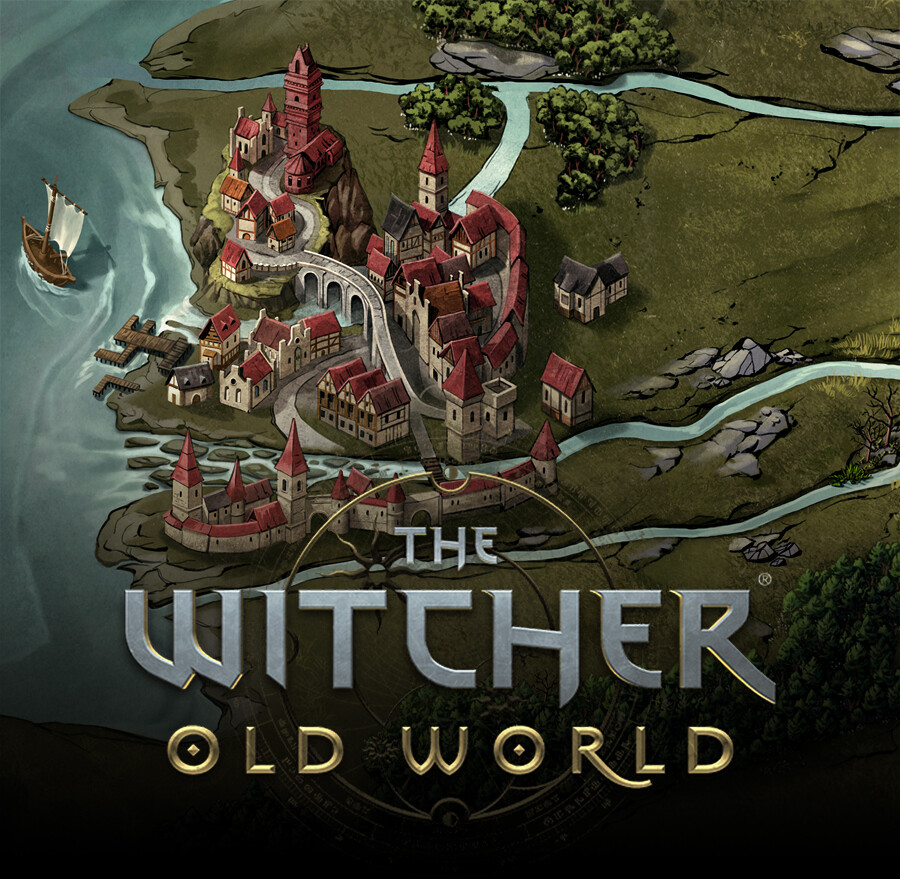 Witcher : The Old World