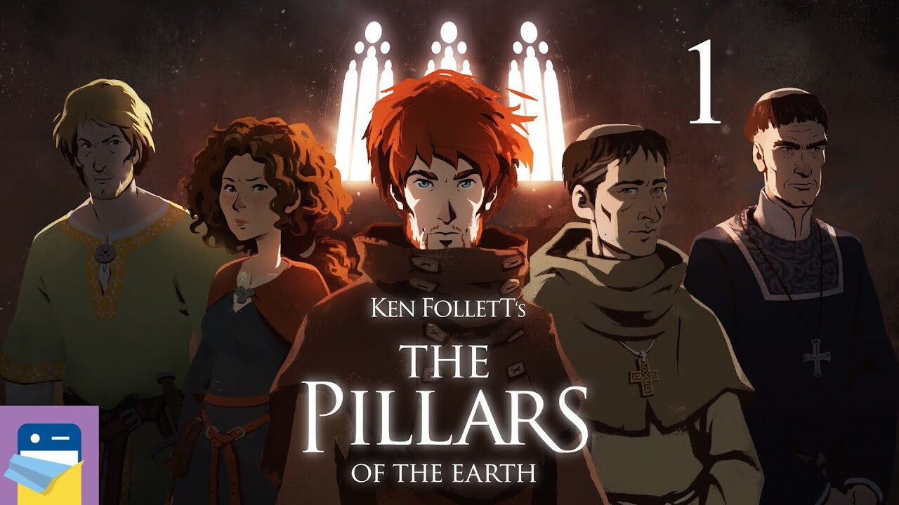 ArtStation The Pillars of the Earth Animations