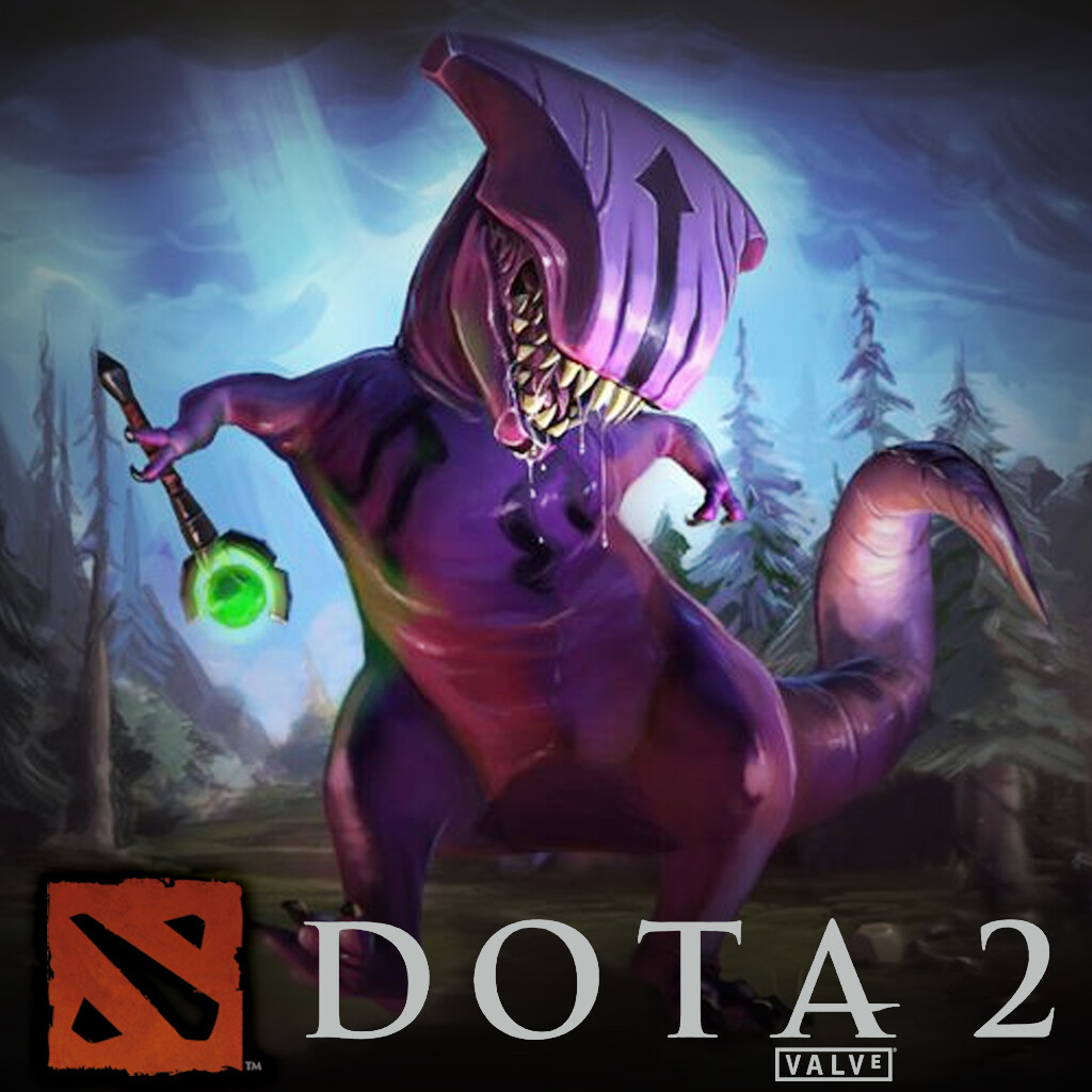 The courier dota 2 фото 76